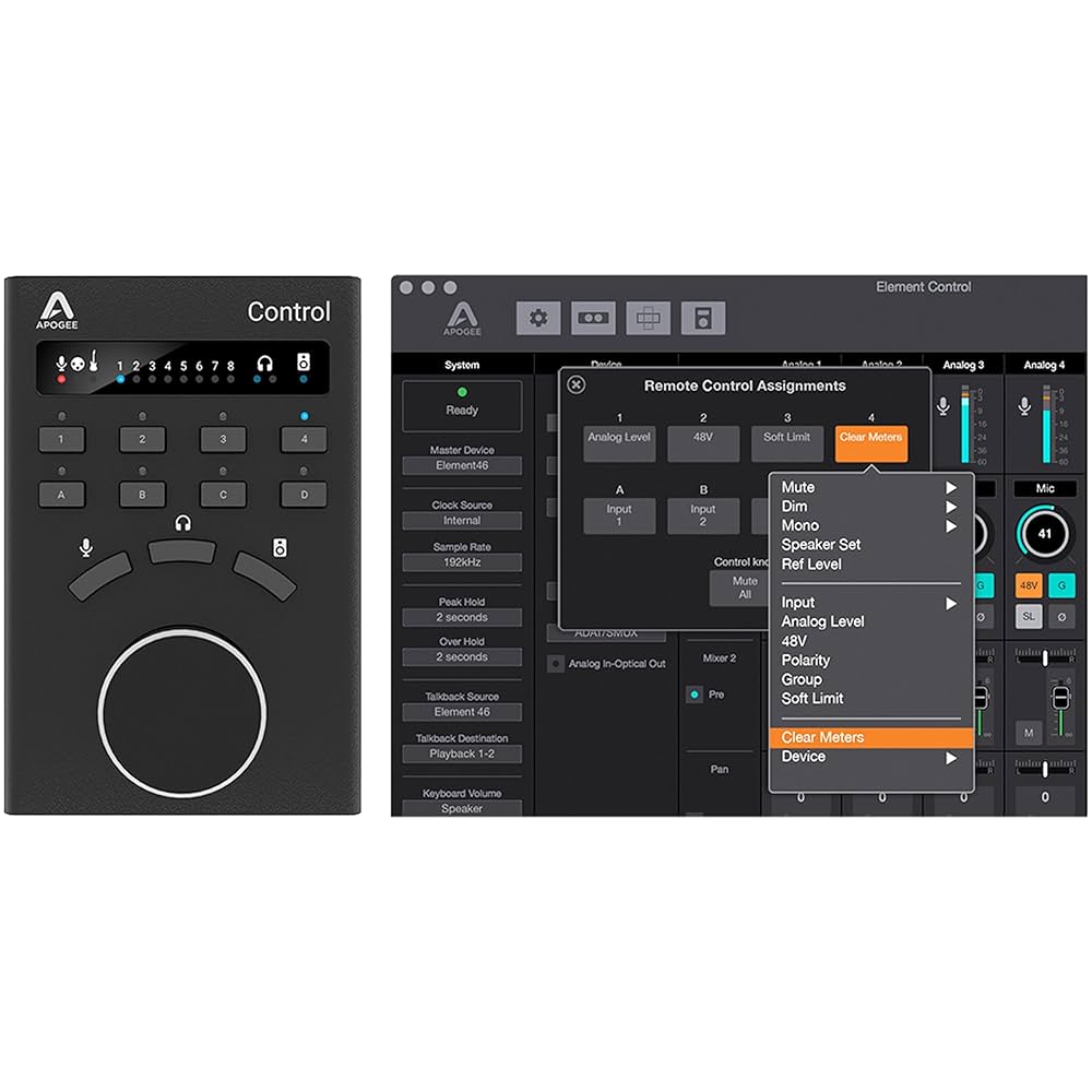 Control Hardware Remote - Amazon.com Music